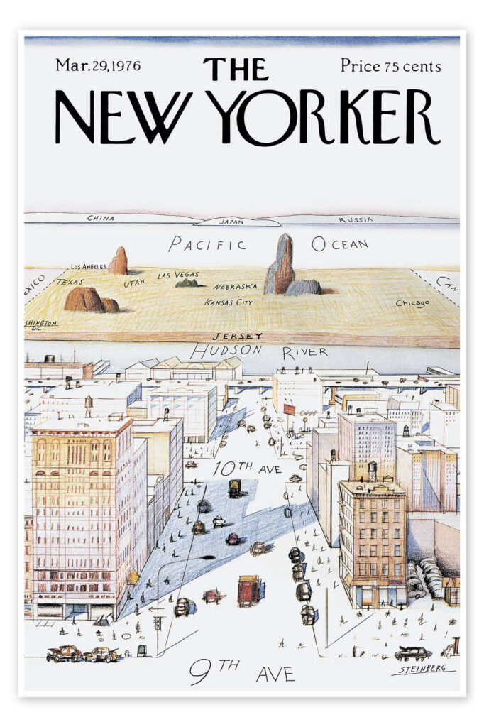 THE NEW YORKER