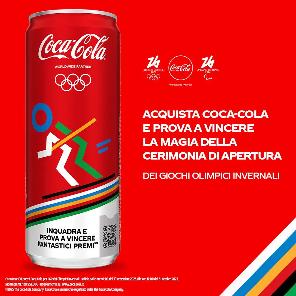 Packaging Olimpiadi Invernali