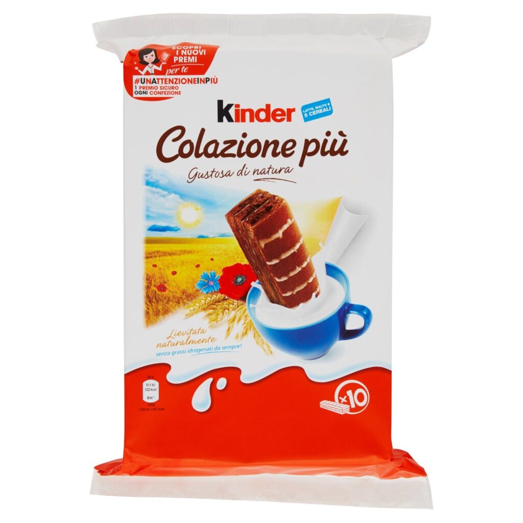 Kinder Colazione