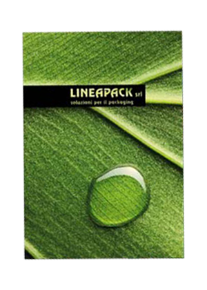 Lineapack – Corporate Identity