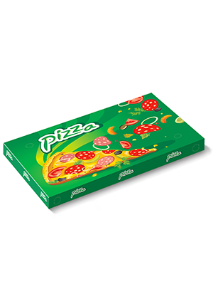 Scatolificio La Perla – Pizza Box